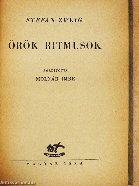 Örök ritmusok