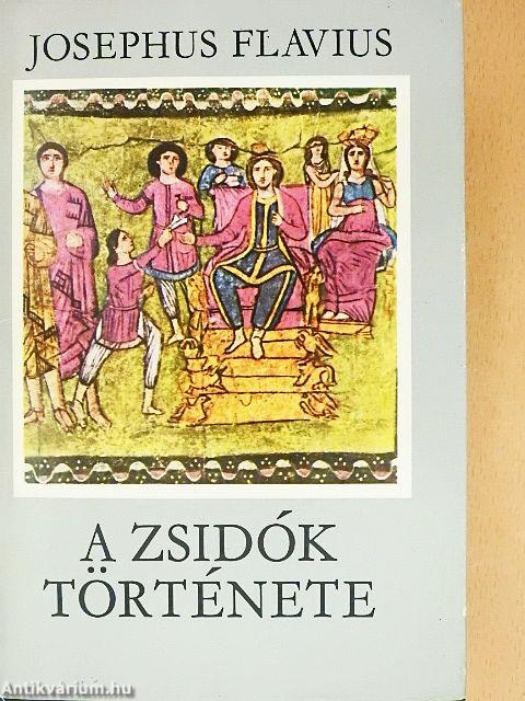 A zsidók története
