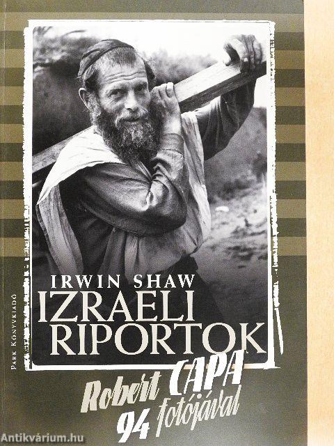 Izraeli riportok