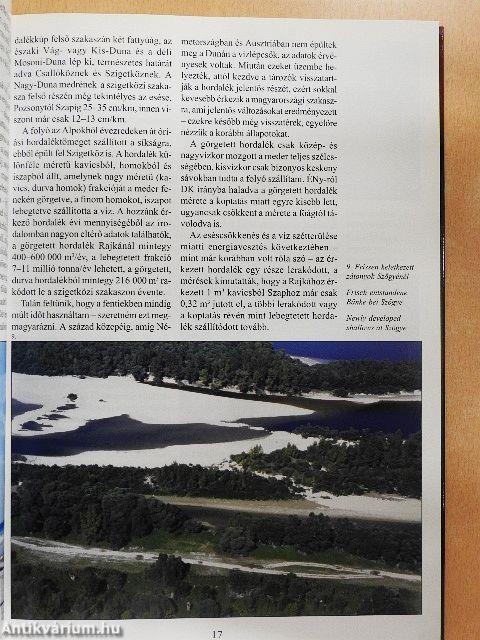 Változó Szigetköz