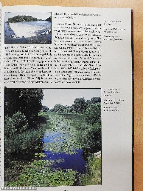 Változó Szigetköz