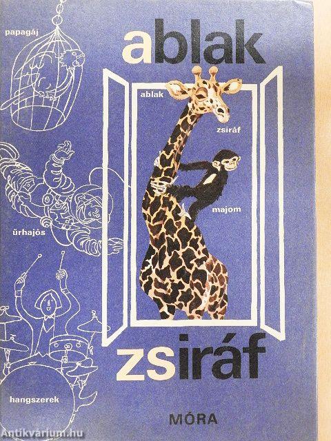 Ablak-Zsiráf
