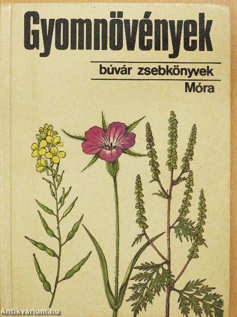Gyomnövények