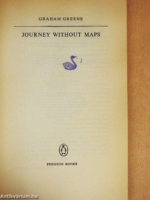 Journey without maps