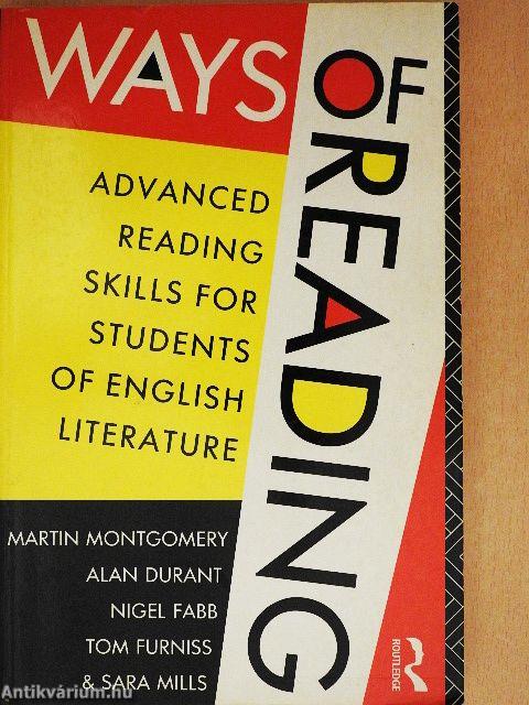 Ways of Reading