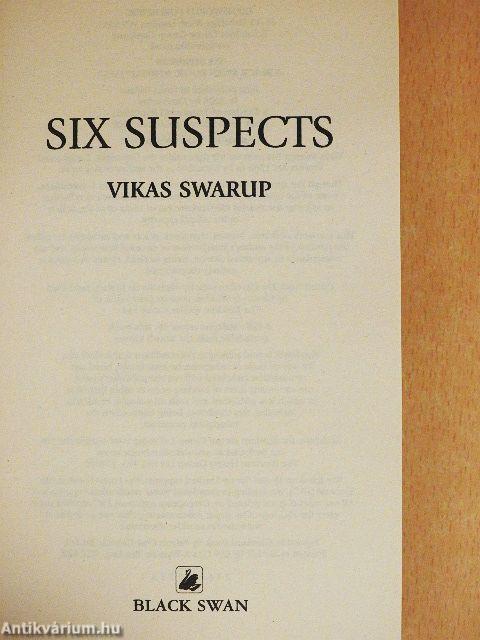 Six Suspects