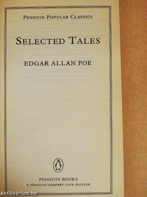 Selected Tales