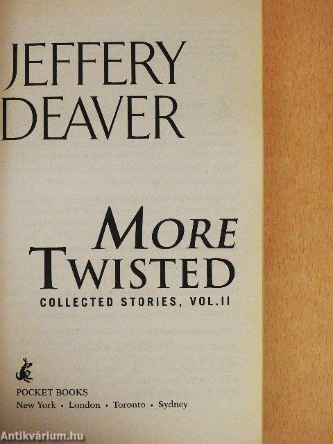 More Twisted