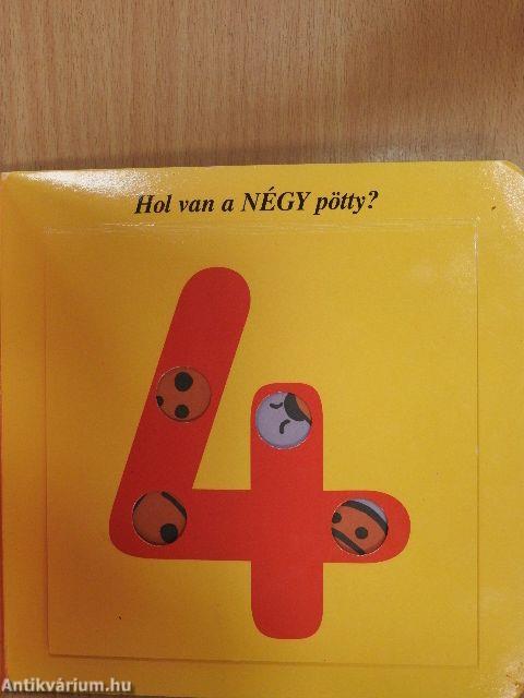 Számolni tanulok Micimackóval!