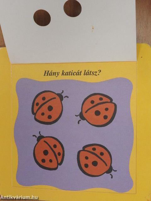 Számolni tanulok Micimackóval!