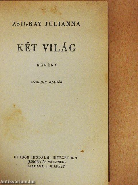 Két világ