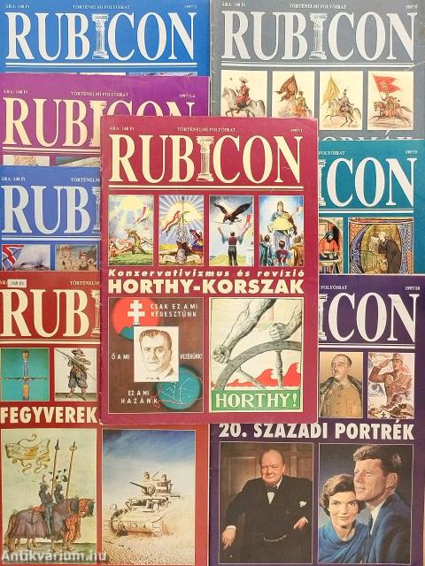 Rubicon 1997/1-10.