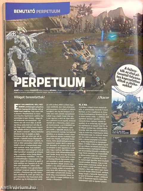 GameStar 2011. január-december