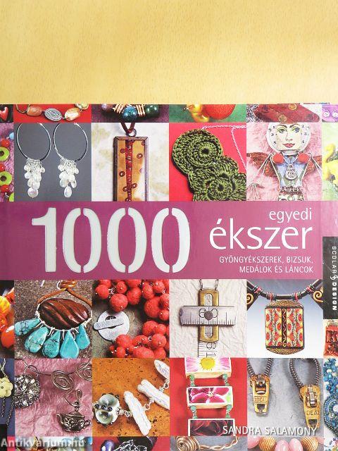 1000 egyedi ékszer