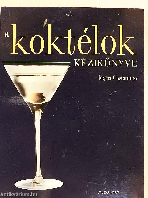 A koktélok kézikönyve