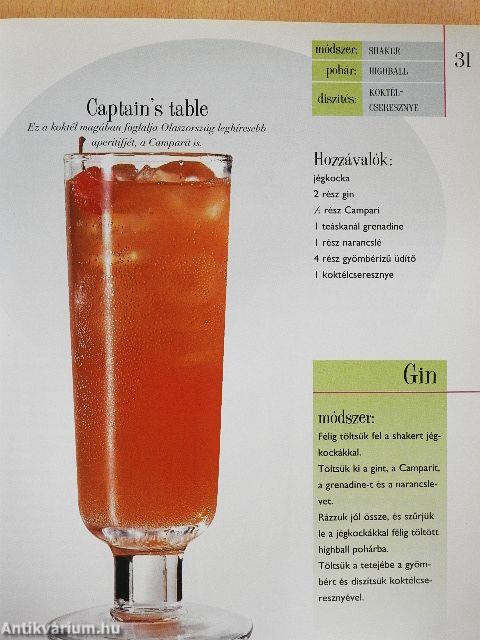 A koktélok kézikönyve