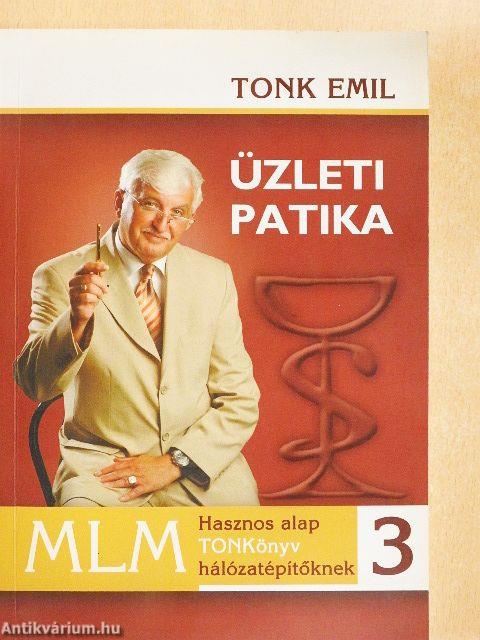 Üzleti patika 3.