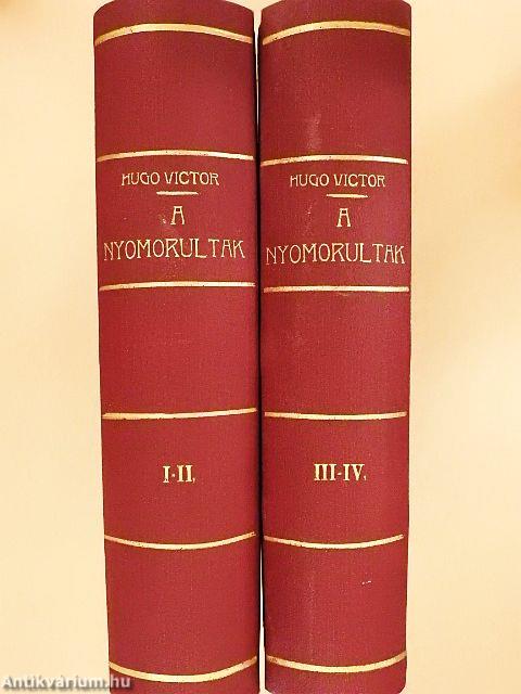 A nyomorultak I-IV.