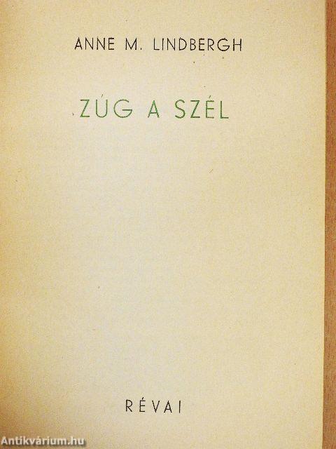 Zúg a szél