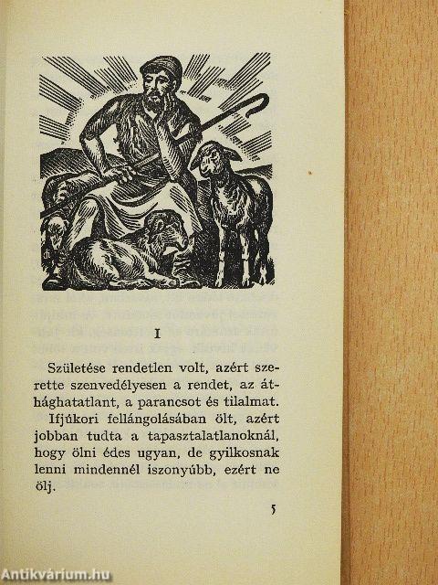 A törvény