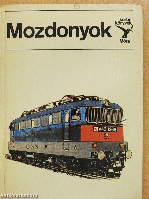 Mozdonyok