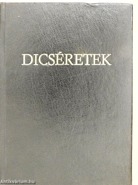Dicséretek