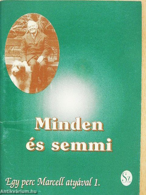 Minden és semmi