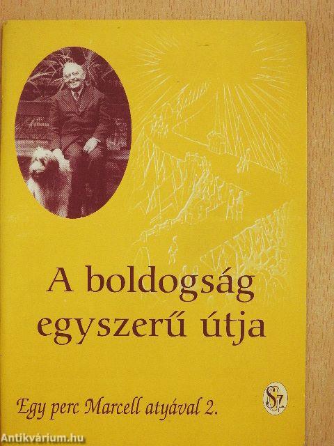 A boldogság egyszerű útja