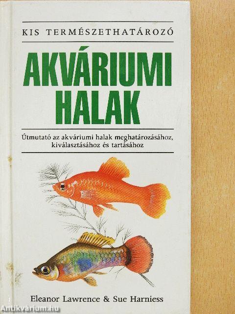 Akváriumi halak
