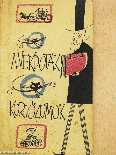 Anekdoták, kuriózumok