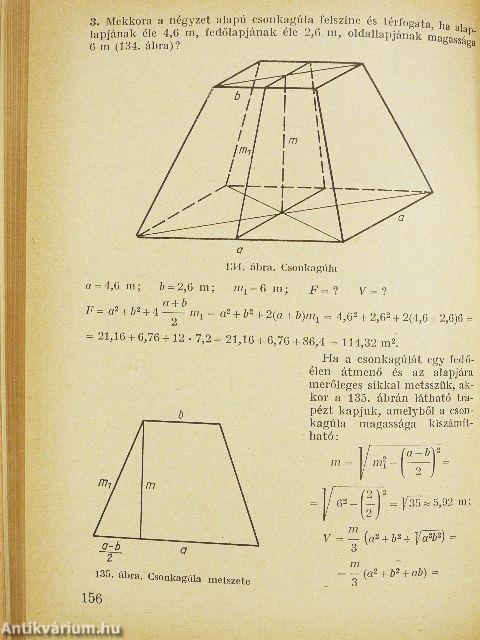Geometria II.