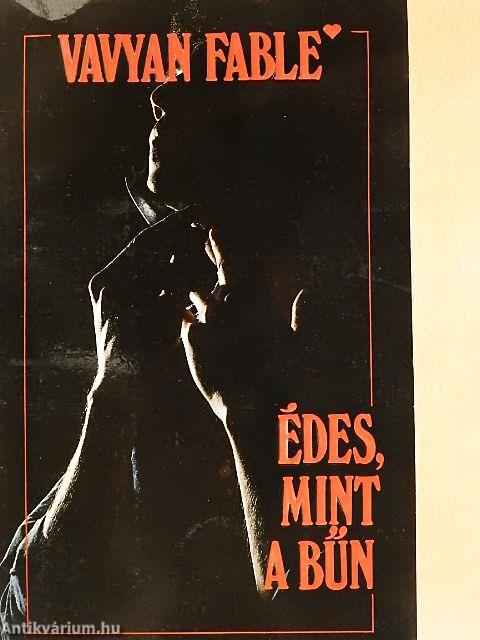 Édes, mint a bűn