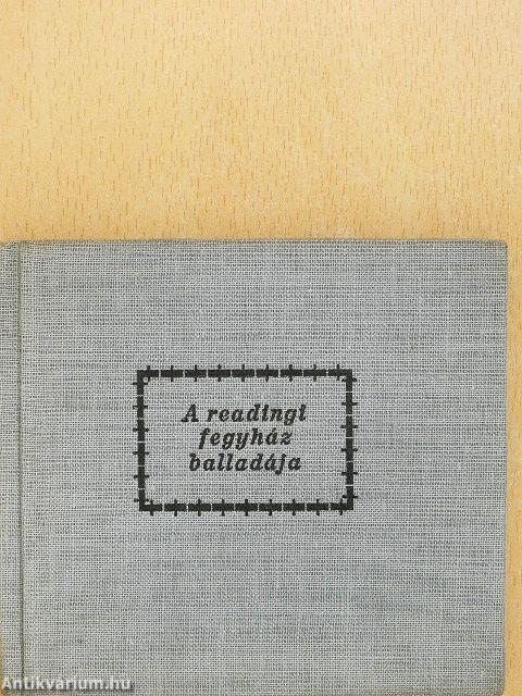 A readingi fegyház balladája
