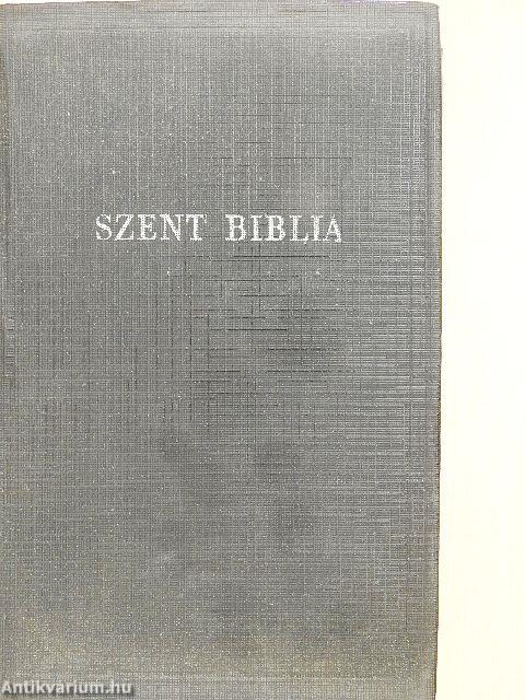 Szent Biblia