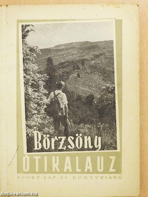 Börzsöny útikalauz