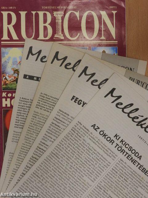 Rubicon 1997/1-10.