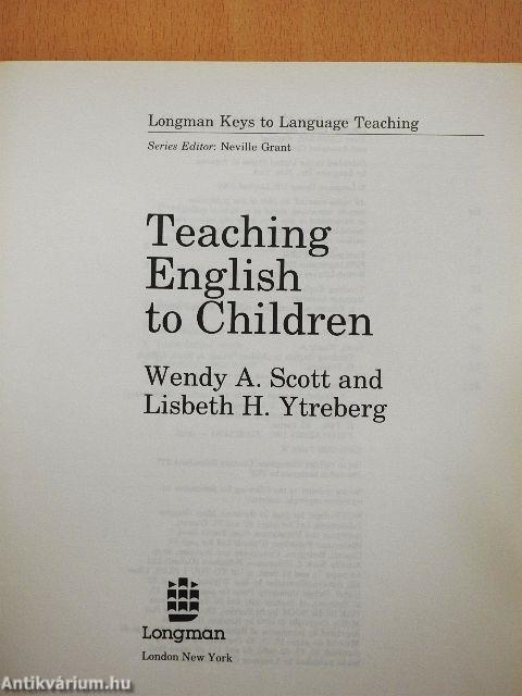 Teaching English to Children