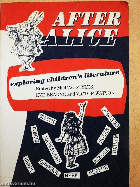 After Alice