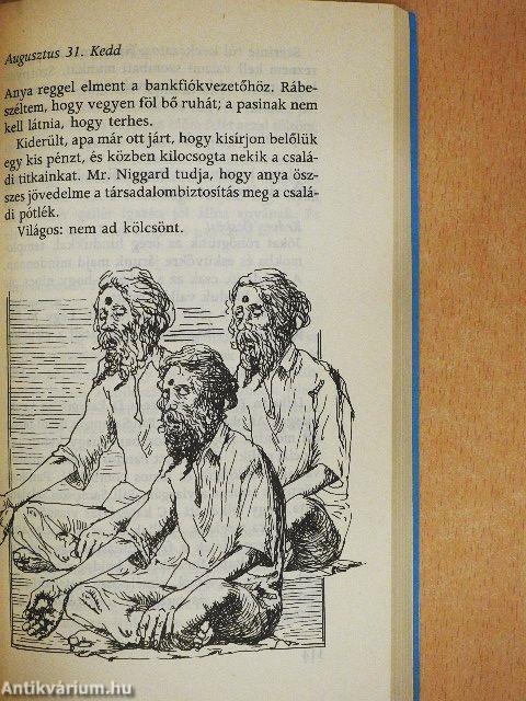 Adrian Mole újabb kínszenvedései