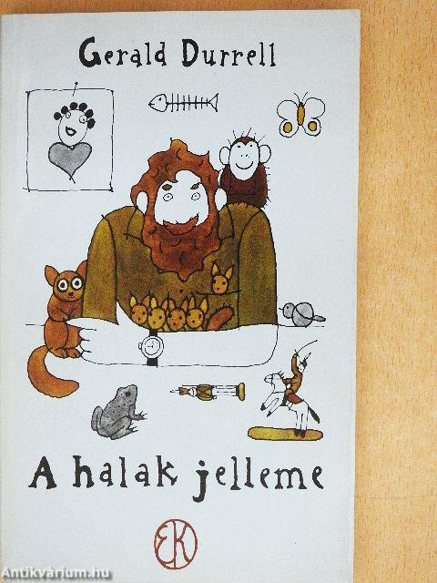 A halak jelleme