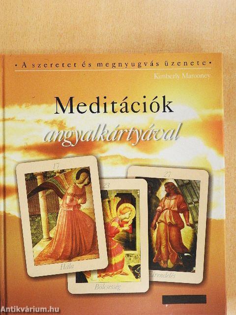 Meditációk angyalkártyával
