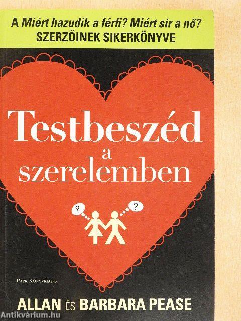 Testbeszéd a szerelemben