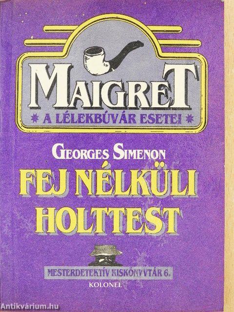 Fej nélküli holttest