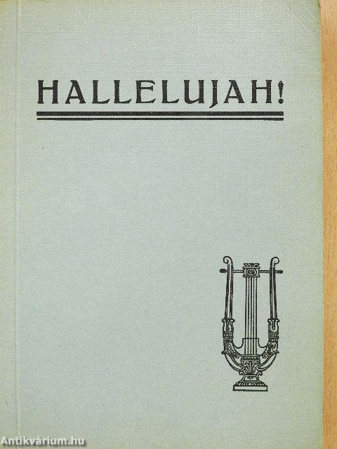 Hallelujah!