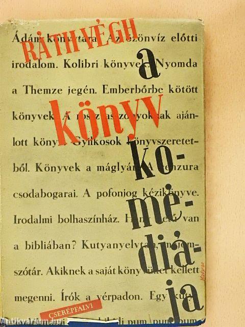 A könyv komédiája