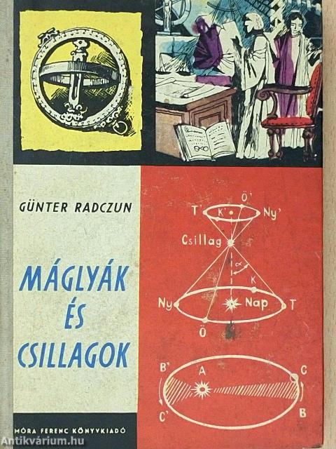 Máglyák és csillagok