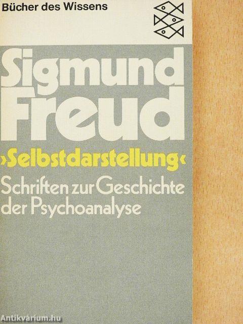 Selbstdarstellung