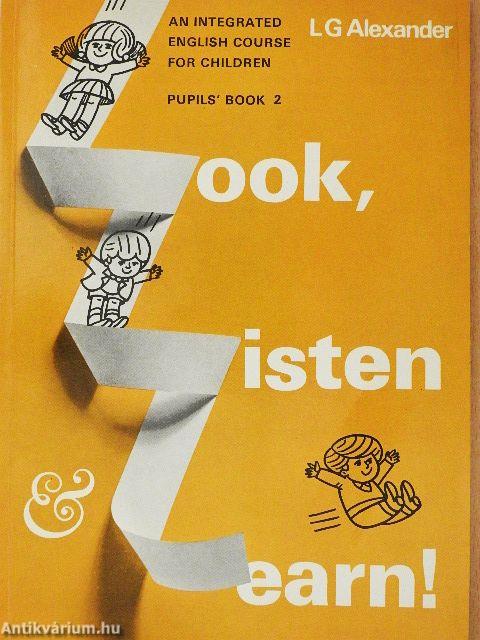 Look, Listen and Learn! - Pupils' Book 2