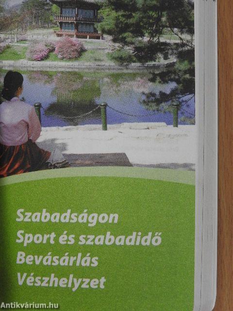 Koreai társalgás
