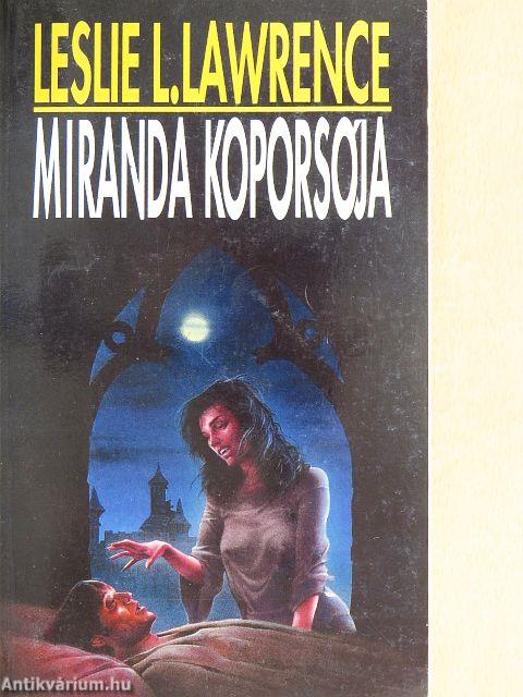 Miranda koporsója